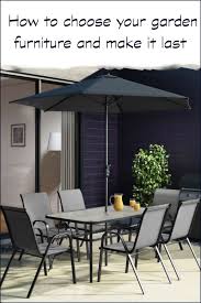 Outdoor Garden Furniture Patio Furniture Table Gray Patio Furniture Metal Garden Furniture