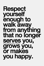 Respect yourself enough to walk away from anything that no longer serves you, grows you or make you get daily inspirational quotes in email. The Good Vibe Inspirational Picture Quotes Inspirational Quotes Pictures Inspirational Words Words Quotes