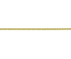 Find great deals on ebay for 14k gold spiga chain. Guest And Philips Yellow Gold 9ct Spiga Chain Size 16 Gsp2516 9 Guest And Philips