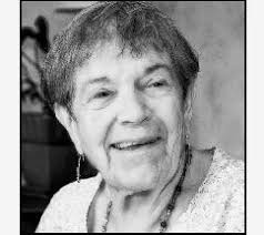 Bernice Baer Obituary (2016)