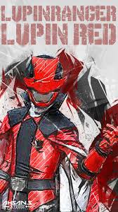lupinranger lupinred スーパーヒーロー 戦隊ヒーロー ヒーロー