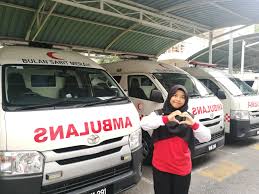 Sekretariat bagi persatuan ini juga pada 5 september 1975, persatuan palang merah malaysia telah ditukar nama. Malaysian Red Crescent Saving Lives Changing Minds