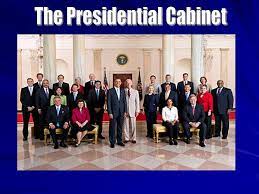 Check spelling or type a new query. The Presidential Cabinet The President S Cabinet One Of The Principal Purposes Of The Cabinet Is To Advise The President On Any Subject He May Require Ppt Video Online Download