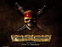 Pirates of the caribbean 5 skull logo png by mintmovi3. Pirates Of The Caribbean Curse Of The Black Pearl Logo 1024x768 Download Hd Wallpaper Wallpapertip