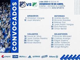 Últimas noticias, fotos, y videos de millonarios las encuentras en el comercio. En Vivo Online Millonarios Vs Deportivo Cali Por La Liga Betplay Horario Via Canales De Tv Win Sports Bolavip