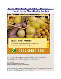 Manfaat kurma untuk kesehatan otak ini masih berhubungan dengan antioksidan flavonoid untuk mengurangi peradangan di otak. Khasiat Kurma Merah Untuk Ibu Mengandung