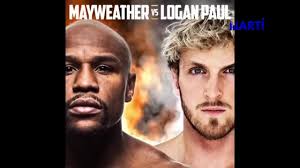 Mayweather jr ganó por nocaut técnico (т.к.о.). El Boxeador Floyd Mayweather Anuncia Su Proxima Pelea Contra Logan Paul Youtube