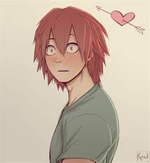 Maybe you would like to learn more about one of these? Kirishima Hair Down Cute