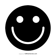 6,000+ vectors, stock photos & psd files. Black Smiley Face Symbol