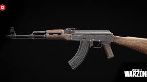 Because for shooting, the best ak these days isn't an ak at all. The Best Ak 47 Warzone Blueprints