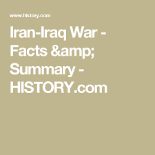Iran Iraq War Facts Amp Summary History Com Monroe Doctrine Eclipse Facts Federalist Party