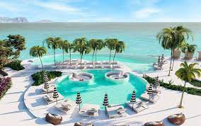 Definitely yes, you are on la isla, on one of the most beautiful beaches in spain and in the whole world. Bless Hotel Ibiza 5 Es Canar Bis Zu 70 Voyage Prive