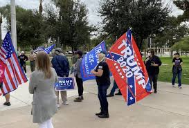Ducey Mum On Election Fraud Claims But Says Arizona Will Respect Election Results