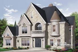 Plan De Maison Unifamiliale Nathaniel 2 No 3842 Plan Maison Maison Unifamiliale Plan De Maison Unifamiliale