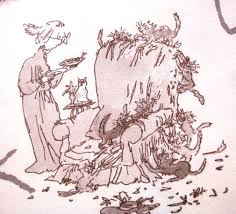 Quentin Blake Quentin Blake Illustration Klasik