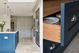 The pop of colors in shades of blue, pink, and green really adds a refreshing feel to the area. Key Kitchen Trends To Look Out For In 2020