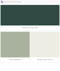 Maybe you would like to learn more about one of these? British Racing Green Drawing Room Design Studio White Green House Color Racing Green British Racing Green