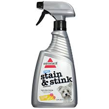 Bissell Professional Pet Stain And Odor Walmart Bissell 95r8 Oxy Pet Stain And Stink Remover 22 Ounce Walmart Com Walmart Com