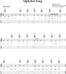 Ben bowlin ­let's assume you're ready for rock stardom. Alphabet Song Chords Sheet Music And Tab For Mandolin With Lyrics Mandolin Songs Alphabet Songs Mandolin