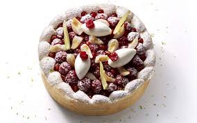 Pavlova En Boulangerie Patisserie Elle Vire Professionnel Recette Pavlova Desserts Francais Alimentation