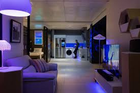 Experiencing The Smart Home John Lewis New Try Before You Buy Tech Space Home Technology Smart Home Smart Home Technology