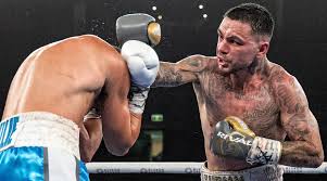George Kambosos Jr Stays Ready For Richardson Hitchins Clash In June