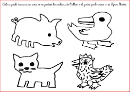Coloriage Animaux Poule Rousse Poule Rousse La Petite Poule Rousse Coloriage Animaux