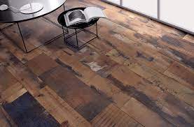 Wood look porcelain couples the real wood aesthetic with the durability of porcelain. Old Wood Fioranese