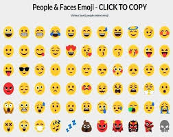 Birthday Emoji Copy And Paste Pin On Example Document Templates Design Printable