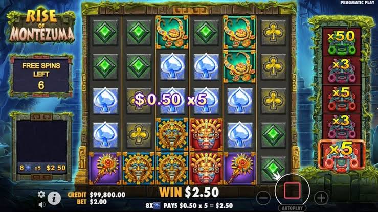Rise of Montezuma Slot Review 2026 ᐈ Free Play | 96.08% RTP