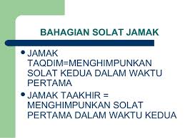 Solat Jamak Dan Qasar Lessons Blendspace