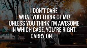 I Don T Care Quotes Caring Quotes For Android Apk Download