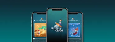 This new feature has meditations to help you unwind before bed, along with ambient music and some audio visualizations. Surfing On A Cloud Children 39 S Sleep Meditation App Launches For Ios