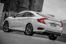 Honda Civic 2020 Honda Civic Honda Melhores Carros De Luxo
