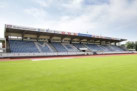 The stadium officially opened on 18 april 1998 with a match between molde and lillestrøm. Ledige Kontorlokaler I Molde Idrettspark