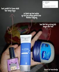 Skincare Routine Wewangian Perawatan Kulit Produk Perawatan Kulit