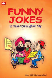 If what you're looking for is a funny story, unfortunately, you won't find that here, what we can offer are funny jokes for a quick funny fix. Buy Funny Jokes To Make You Laugh All Day Book Online At Low Prices In India Funny Jokes To Make You Laugh All Day Reviews Ratings Amazon In