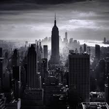 Maybe you would like to learn more about one of these? Nyc Aerial View Bwvision Art And Craftsmanship In B W Photography