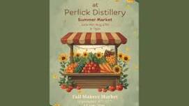 The Fall Farmers Market at Perlick Distillery