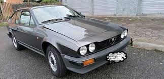 Image result for Gray 1978 Alfa-Romeo