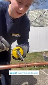 #PROSREPS Ambassador Lianna Faber — Let’s solder some @nibcoinc fittings!  Proudly made in Stuarts Draft, Virginia. #NIBCOPartner