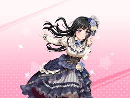 Pagesmediatv & moviesmovie charactershirogane rinko roselia『bang dream!』 Noble Rose Bang Dream Wikia Fandom
