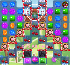 It was not recommended to ask friends for tickets, let alone buy them using gold. Candy Crush Saga All Help Candy Crush Saga Level 3743 Tips And Video