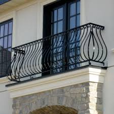Explore your options before you build or remodel. China Decorative Outdoor House Wrought Iron Deck Railings China Iron Rail Iron Railing
