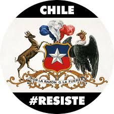 El escudo nacional mexicano contiene distintos elementos de la naturaleza: Escudo Nacional De Chile Photos Facebook