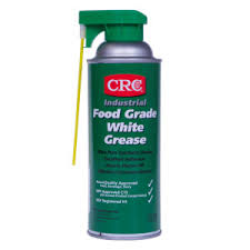 In certain ways, it is better than wd40 or the crc white lithium grease can attract road grim, dirt etc. Non Toxic Synthetic Aerosol Lubricant Heavy Duty Food Grade Grease