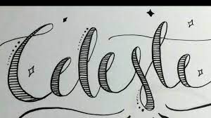Hi My Name Is Skillshare Projects Skillshare Lettering