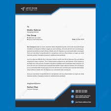 Khusus di negara kita yakni indonesia yang mana kian lama terus kian berkembang dan semakin banyak jenis perusahaan yang bergerak, dimulai dari sebuah. Templat Psd Kop Surat Perusahaan Templat Untuk Unduh Gratis Di Pngtree