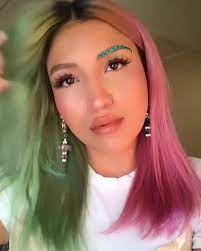 Lime Crime On Instagram Did You Know You Can Mix Our Unicorn Hair Dyes Color Conditioners For Custom Colors Dyed Hair Hair Inspo Color Temporary Hair Dye