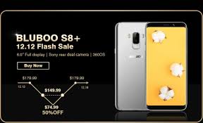 Best buy is offering a similar deal to samsung's, allowing you to preorder on its site and pay the total price of your handset of choice or monthly. Bluboo D2 Pre Orders Kick Off Tomorrow S8 Plus Discounted Laptrinhx